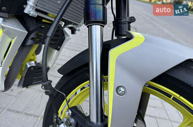 Мотоцикл Без обтекателей (Naked bike) Shineray Nitrox 300 2025 в 