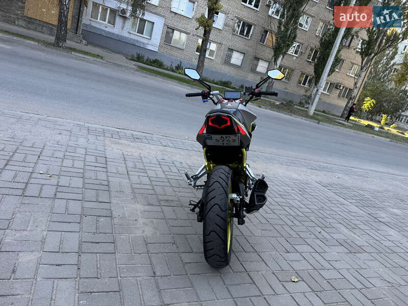 Мотоцикл Без обтекателей (Naked bike) Shineray Nitrox 300 2025 в Запорожье