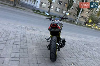 Мотоцикл Без обтекателей (Naked bike) Shineray Nitrox 300 2025 в 