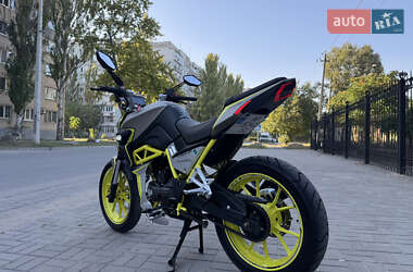 Мотоцикл Без обтекателей (Naked bike) Shineray Nitrox 300 2025 в 