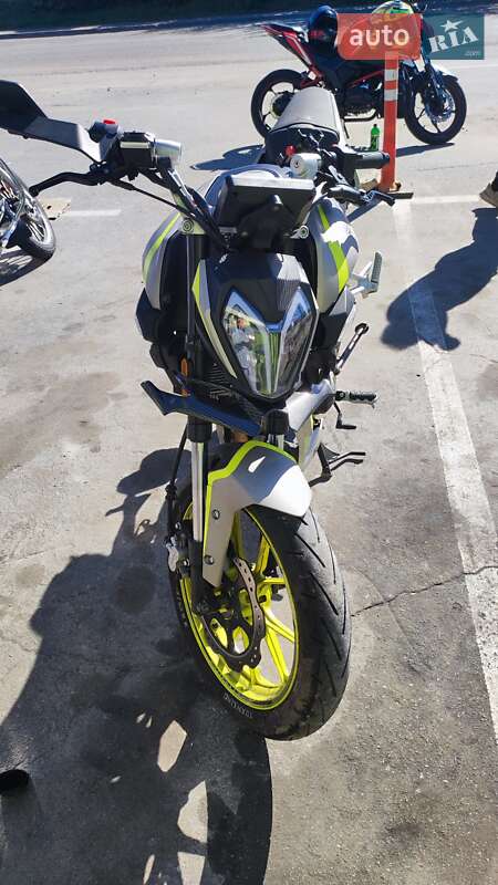 Shineray Nitrox 300 2025 Shineray Nitrox 300 2025