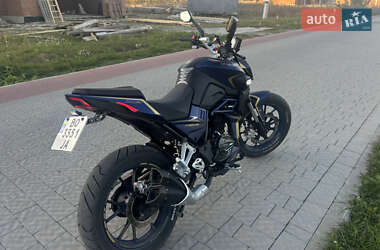 Мотоцикл Без обтекателей (Naked bike) Shineray Nitrox 300 2025 в 