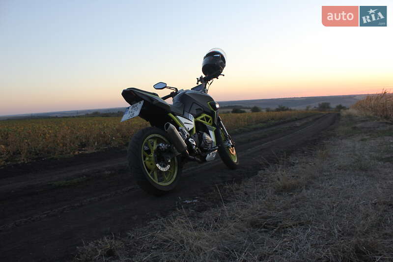 Мотоцикл Спорт-туризм Shineray Nitrox 300 2025 в 