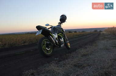 Мотоцикл Спорт-туризм Shineray Nitrox 300 2025 в 