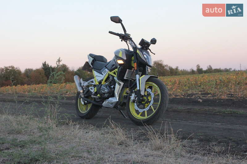 Мотоцикл Спорт-туризм Shineray Nitrox 300 2025 в Подільську фото 4 Мотоцикл Спорт-туризм Shineray Nitrox 300 2025 в Подільську