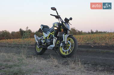 Мотоцикл Спорт-туризм Shineray Nitrox 300 2025 в 