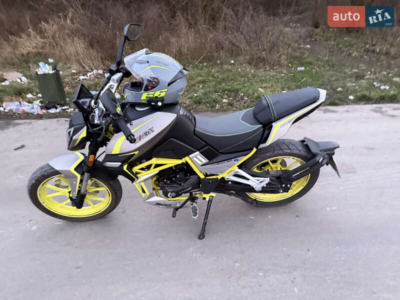 Мотоцикл Классик Shineray Nitrox 300 2025 в Чорткове