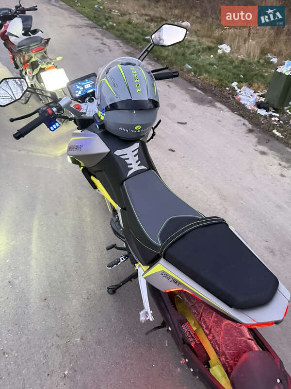 Мотоцикл Классик Shineray Nitrox 300 2025 в Чорткове