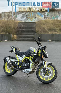 Спортбайк Shineray Nitrox 300 2025 в Тернополе