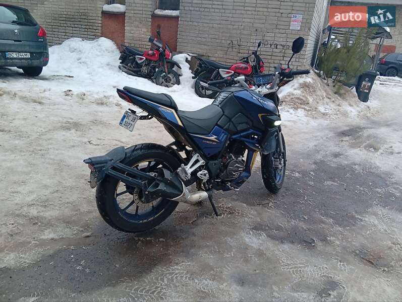 Спортбайк Shineray Nitrox 300 2025 в Львове
