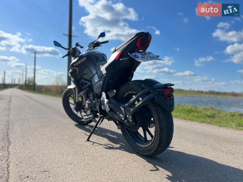 Мини спорт Shineray Nitrox 300 2025 в Долинской