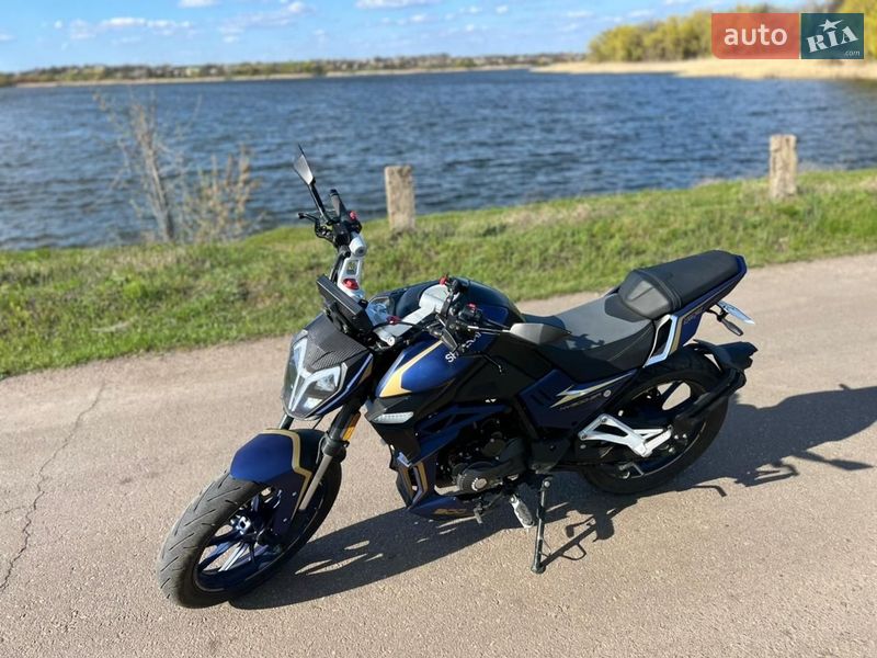 Мини спорт Shineray Nitrox 300 2025 в Долинской