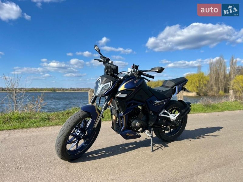 Мини спорт Shineray Nitrox 300 2025 в Долинской