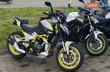 Мотоцикл Без обтекателей (Naked bike) Shineray Nitrox 2024 в Луцке