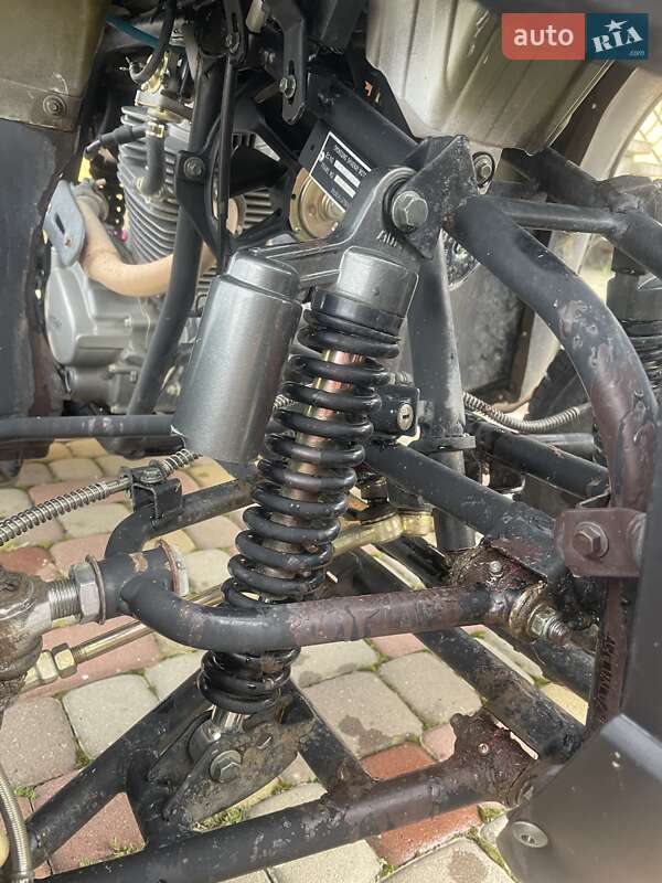 Квадроцикл  утилитарный Shineray Rover 2020 в Перегинском