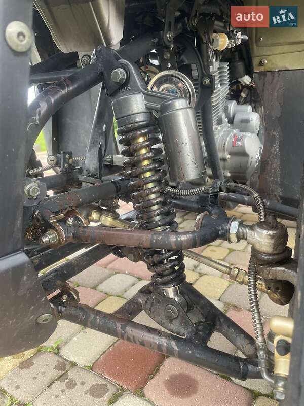 Квадроцикл  утилитарный Shineray Rover 2020 в Перегинском