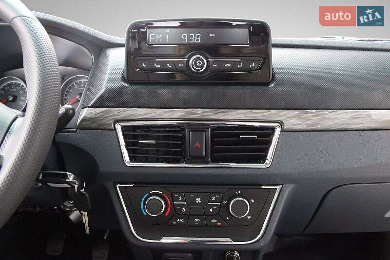 Борт Shineray T5 2024 в Киеве