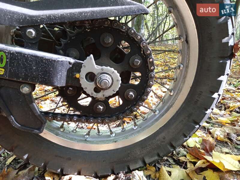 Мотоцикл Позашляховий (Enduro) Shineray Tricker 250 2020 в Києві