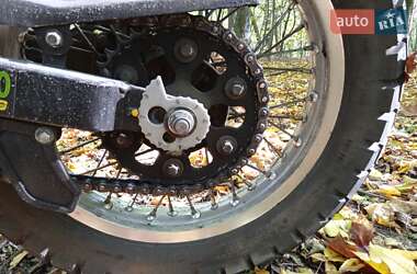Мотоцикл Внедорожный (Enduro) Shineray Tricker 250 2020 в 