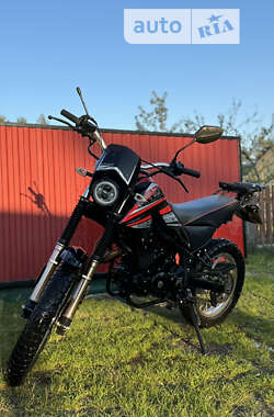 Мотоцикл Кросс Shineray Tricker 250 2019 в Вараше