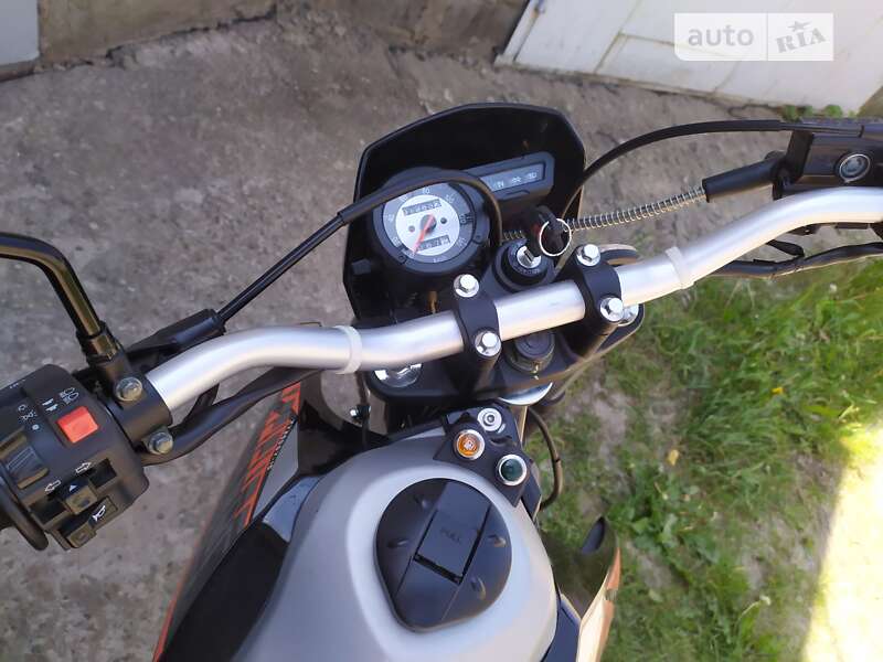 Мотоцикл Многоцелевой (All-round) Shineray Tricker 250 2020 в Василькове