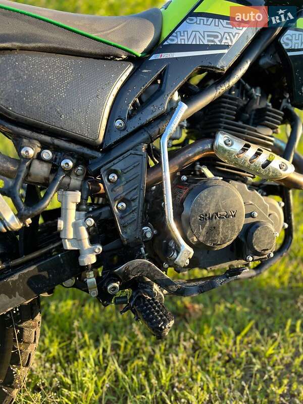 Мотовездеход Shineray Tricker 250 2020 в Сновске
