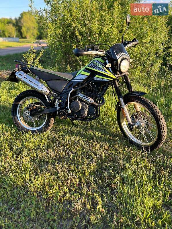 Мотовездеход Shineray Tricker 250 2020 в Сновске