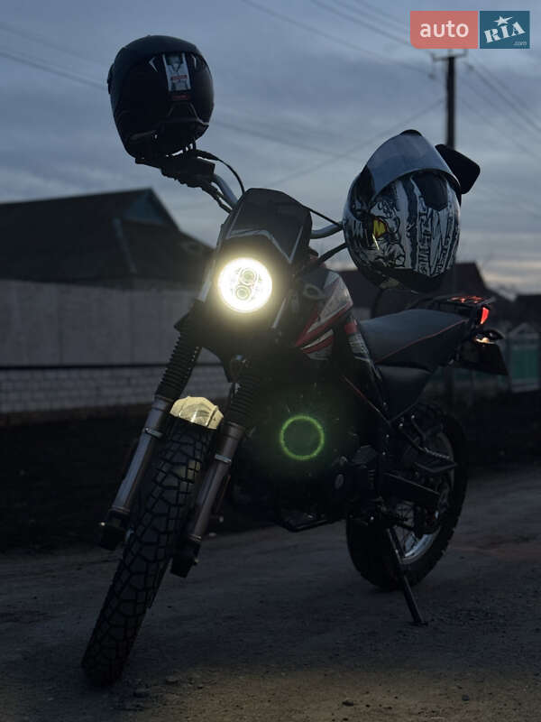 Мотоцикл Кросс Shineray Tricker 250 2019 в Баштанке