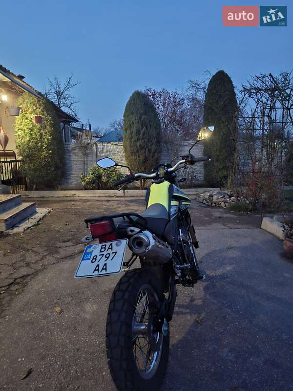 Мотоцикл Внедорожный (Enduro) Shineray Tricker 250 2020 в Знаменке