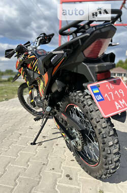 Мотоцикл Внедорожный (Enduro) Shineray VXR 300 2024 в Городке