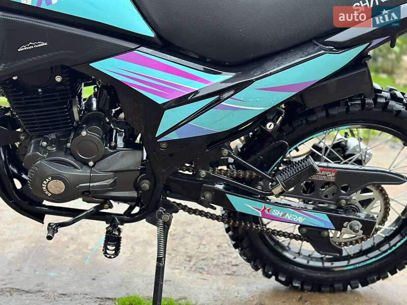 Грузовые мотороллеры, мотоциклы, скутеры, мопеды Shineray VXR 300 2024 в Подгайцах