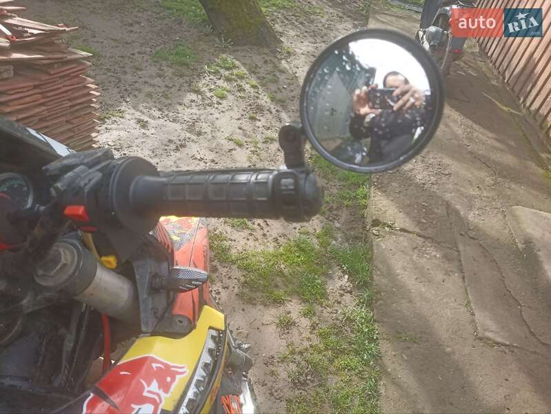 Мотоцикл Кросс Shineray VXR 300 2014 в Берегомету