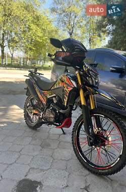 Мотоцикл Кросс Shineray VXR 300 2024 в 