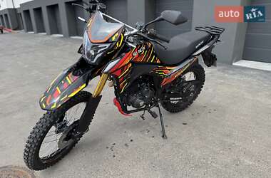 Мотоцикл Внедорожный (Enduro) Shineray VXR 300 2024 в 