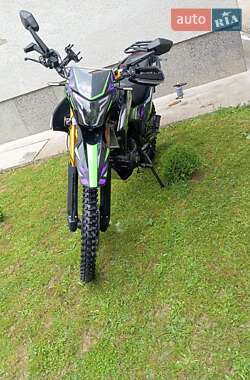 Мотоцикл Кросс Shineray VXR 300 2024 в 