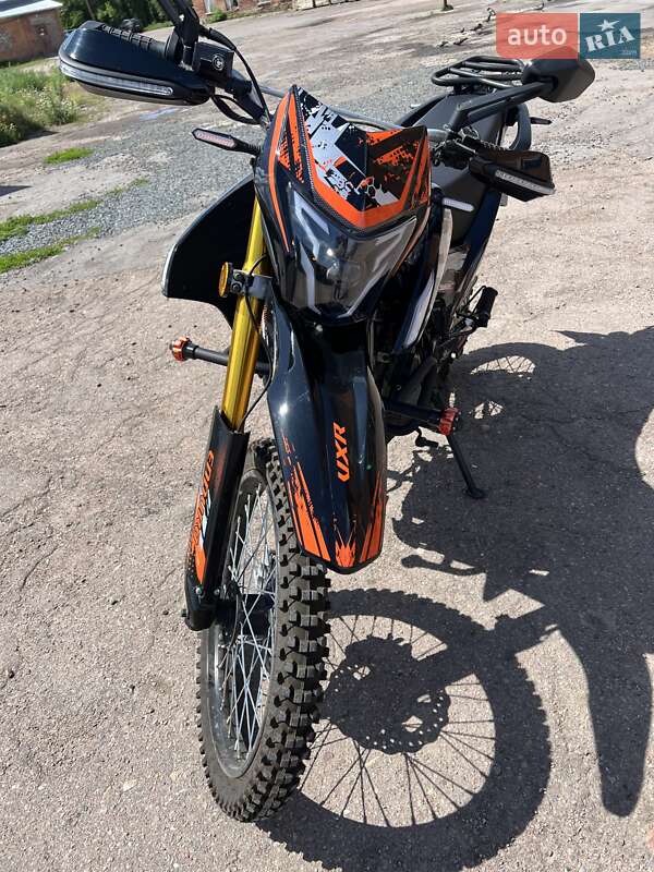 Мотоцикл Внедорожный (Enduro) Shineray VXR 300 2025 в 