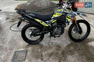 Мотоцикл Позашляховий (Enduro) Shineray VXR 300 2025 в 
