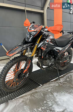 Мотоцикл Кросс Shineray VXR 300 2025 в Коростишеві