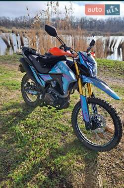 Мотоцикл Внедорожный (Enduro) Shineray VXR 300 2024 в Запорожье
