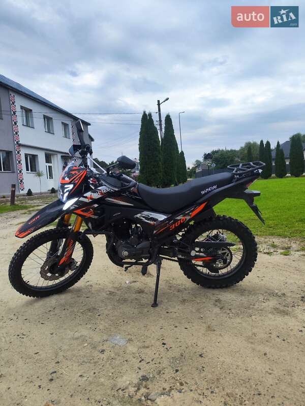 Мотоцикл Кросс Shineray VXR 300 2025 в Львове