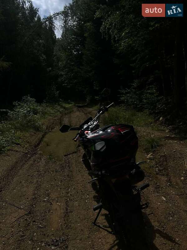 Мотоцикл Внедорожный (Enduro) Shineray VXR 300 2025 в Долине