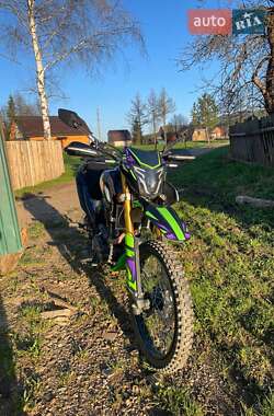 Мотоцикл Кросс Shineray VXR 300 2024 в Сколе