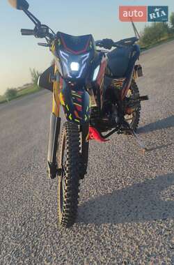 Мотоцикл Внедорожный (Enduro) Shineray VXR 300 2024 в 