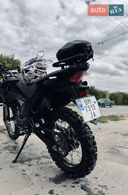 Мотоцикл Внедорожный (Enduro) Shineray VXR 300 2025 в 
