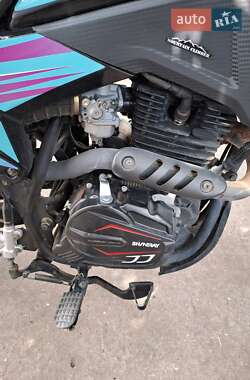 Мотоцикл Позашляховий (Enduro) Shineray VXR 300 2024 в 