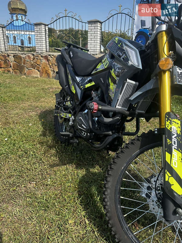 Мотоцикл Кросс Shineray VXR 300 2025 в Тростянце
