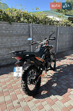 Мотоцикл Позашляховий (Enduro) Shineray VXR 300 2025 в 
