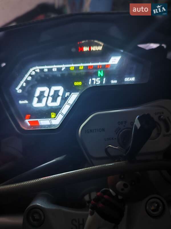 Мотоцикл Внедорожный (Enduro) Shineray VXR 300 2025 в Новониколаевке фото 2 Мотоцикл Внедорожный (Enduro) Shineray VXR 300 2025 в Новониколаевке