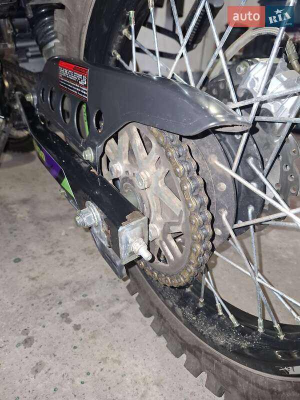 Мотоцикл Позашляховий (Enduro) Shineray VXR 300 2024 в Полтаві фото 5 Мотоцикл Позашляховий (Enduro) Shineray VXR 300 2024 в Полтаві