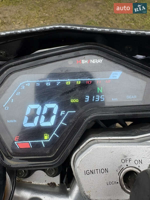Мотоцикл Кросс Shineray VXR 300 2024 в Славском